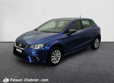 Seat Ibiza 1.0 EcoTSI 95 ch S/S BVM5 Urban
