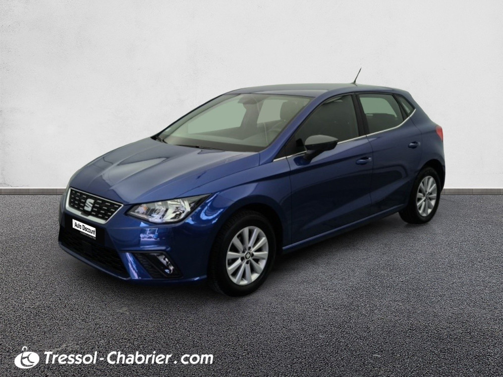 Seat Ibiza 1.0 EcoTSI 95 ch S/S BVM5 Urban