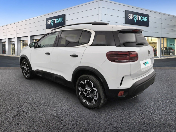 Citroën C5 AIRCROSS BlueHDi 130 EAT8 Max
