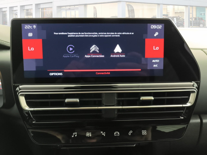 Citroën C5 AIRCROSS BlueHDi 130 EAT8 Max