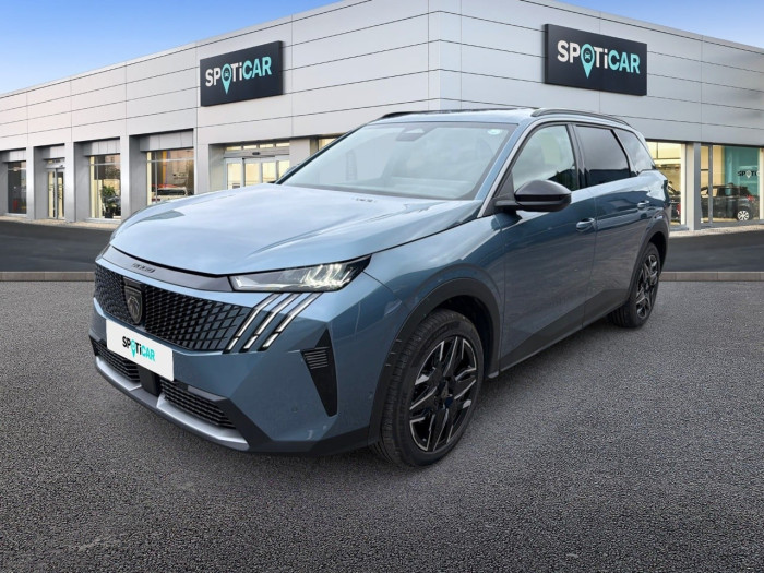 Peugeot 5008 Hybrid 145 ch e-DCS6 Allure