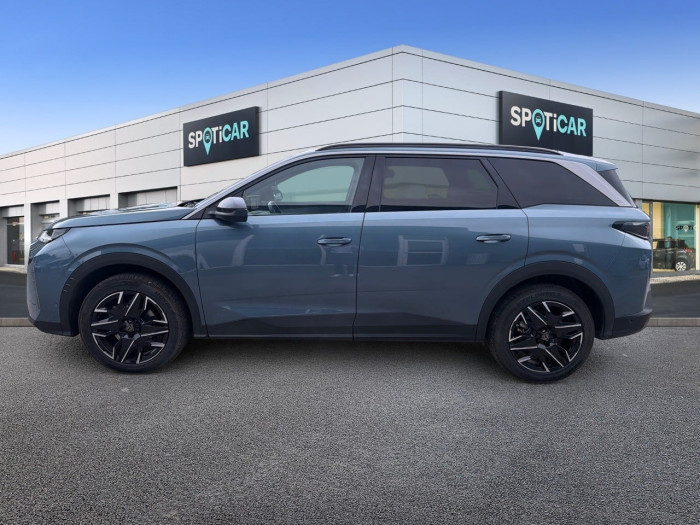 Peugeot 5008 Hybrid 145 ch e-DCS6 Allure