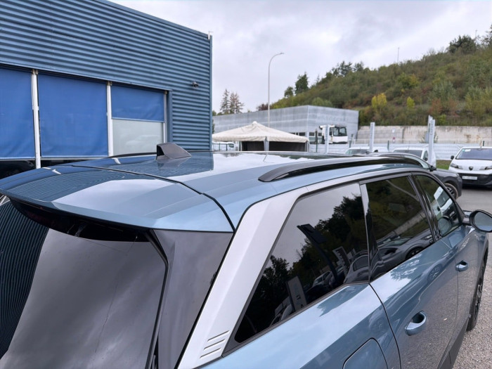 Peugeot 5008 Hybrid 145 ch e-DCS6 Allure
