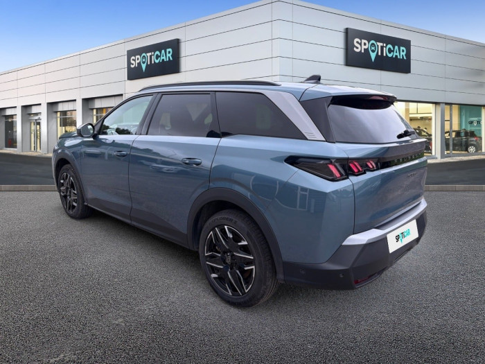 Peugeot 5008 Hybrid 145 ch e-DCS6 Allure