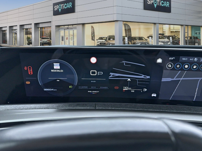 Peugeot 5008 Hybrid 145 ch e-DCS6 Allure