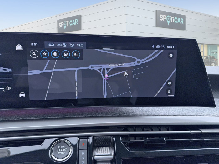 Peugeot 5008 Hybrid 145 ch e-DCS6 Allure