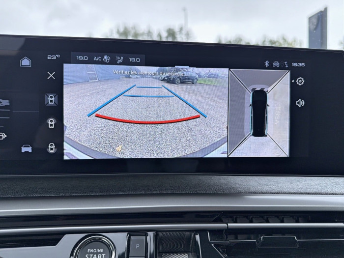 Peugeot 5008 Hybrid 145 ch e-DCS6 Allure