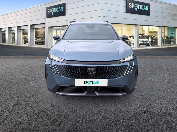 Peugeot 5008 Hybrid 145 ch e-DCS6 Allure