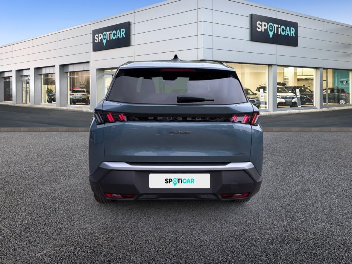 Peugeot 5008 Hybrid 145 ch e-DCS6 Allure