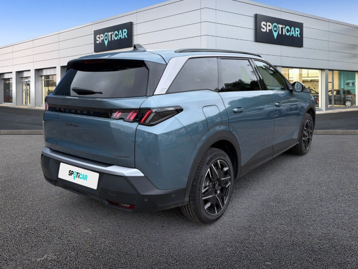 Peugeot 5008 Hybrid 145 ch e-DCS6 Allure