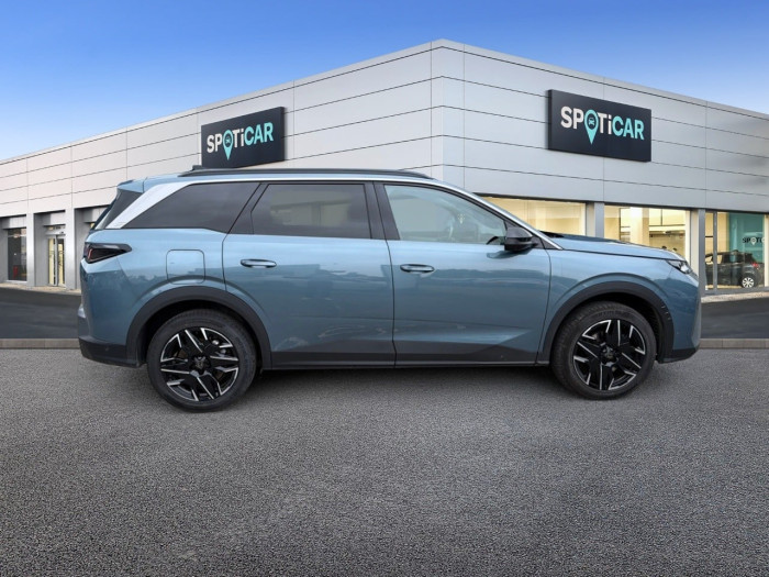 Peugeot 5008 Hybrid 145 ch e-DCS6 Allure