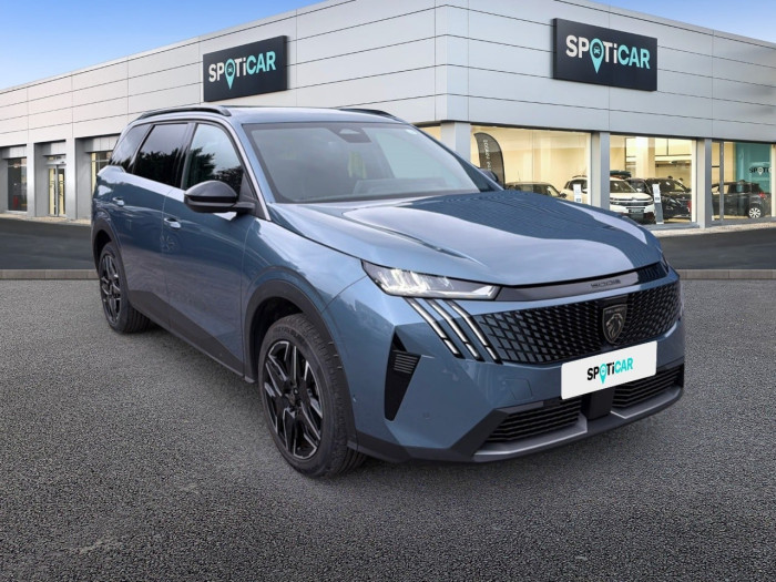 Peugeot 5008 Hybrid 145 ch e-DCS6 Allure