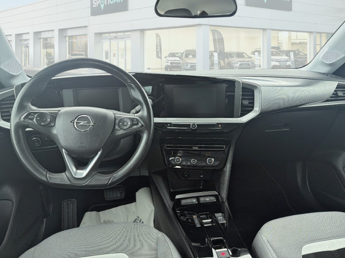 Opel MOKKA ELECTRIQUE 136 ch & Batterie 50 kWh Edition