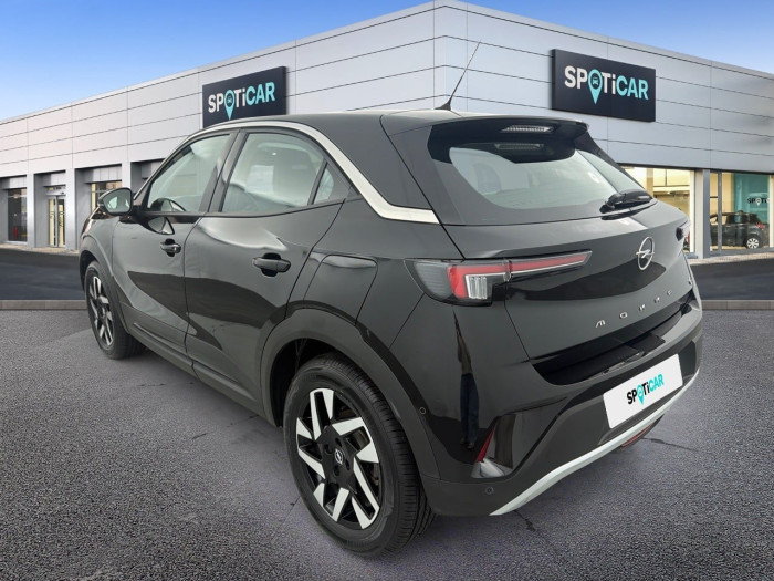 Opel MOKKA ELECTRIQUE 136 ch & Batterie 50 kWh Edition