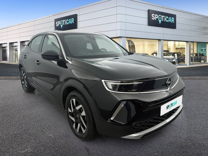Opel MOKKA ELECTRIQUE 136 ch & Batterie 50 kWh Edition