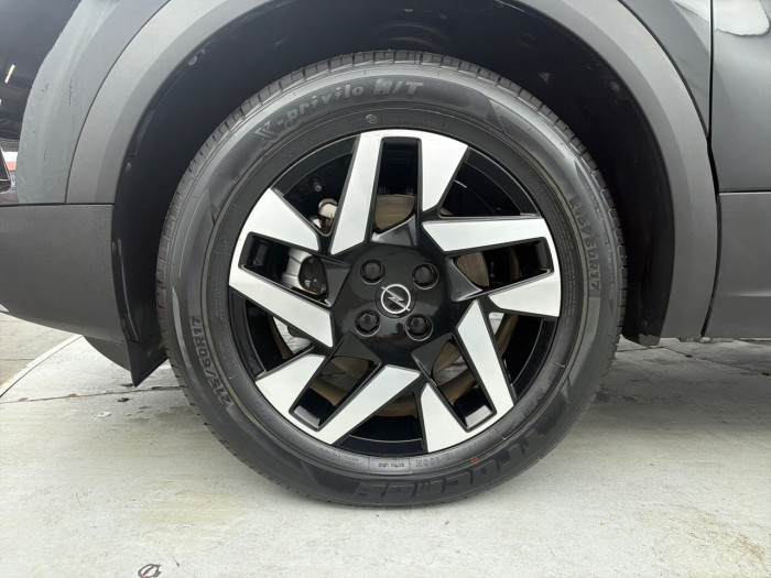Opel MOKKA ELECTRIQUE 136 ch & Batterie 50 kWh Edition