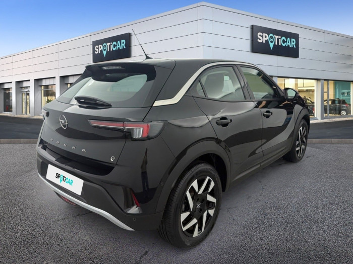Opel MOKKA ELECTRIQUE 136 ch & Batterie 50 kWh Edition