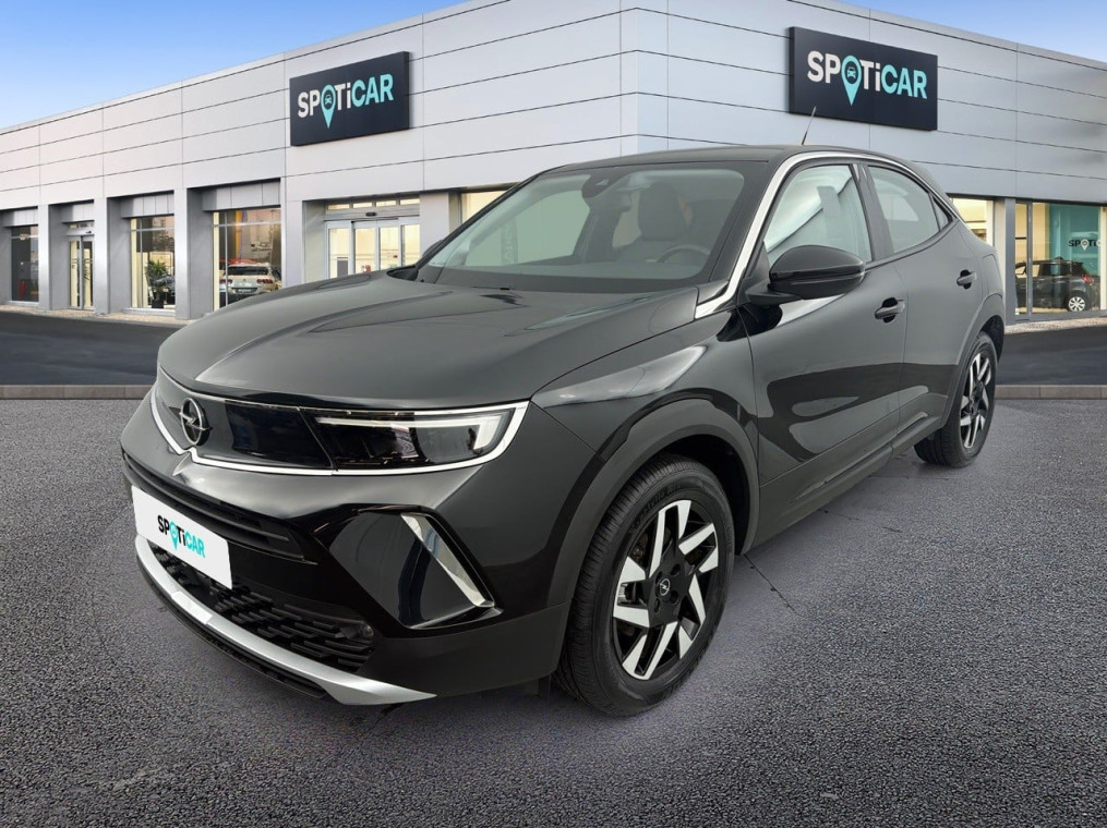 Opel MOKKA ELECTRIQUE 136 ch & Batterie 50 kWh Edition