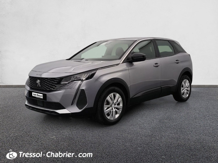 Peugeot 3008 BlueHDi 130ch S&S EAT8 GT