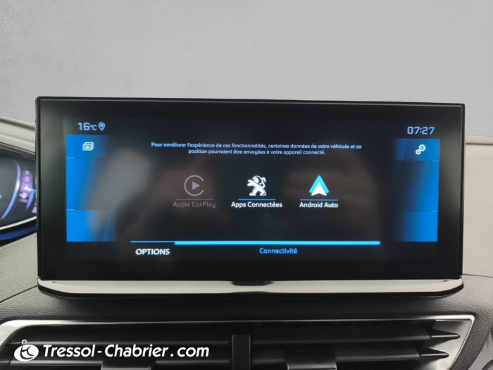 Peugeot 3008 BlueHDi 130ch S&S EAT8 GT