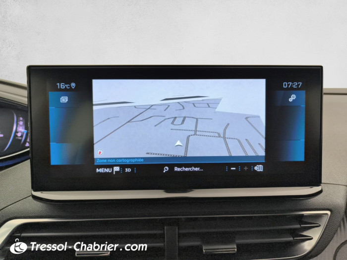 Peugeot 3008 BlueHDi 130ch S&S EAT8 GT