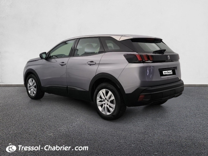 Peugeot 3008 BlueHDi 130ch S&S EAT8 GT
