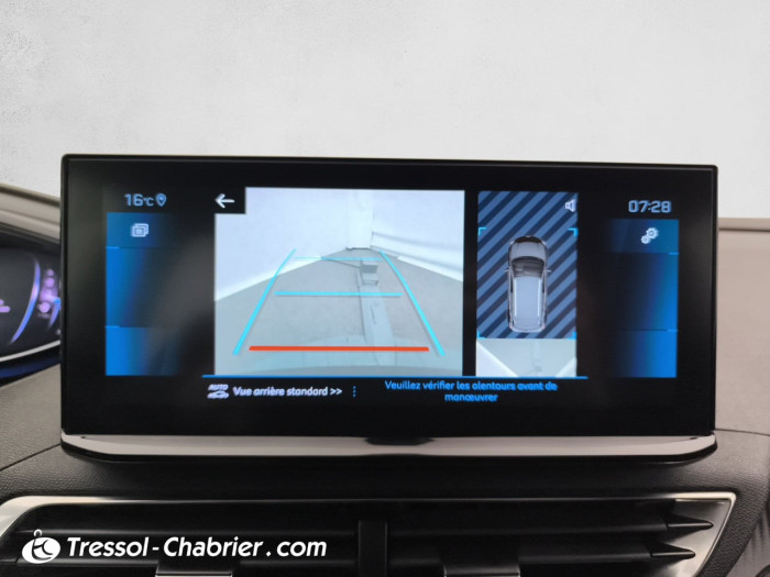 Peugeot 3008 BlueHDi 130ch S&S EAT8 GT