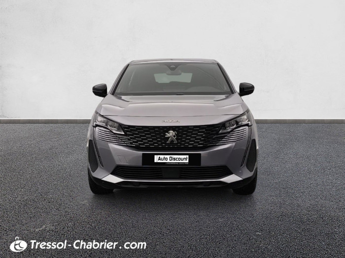 Peugeot 3008 BlueHDi 130ch S&S EAT8 GT