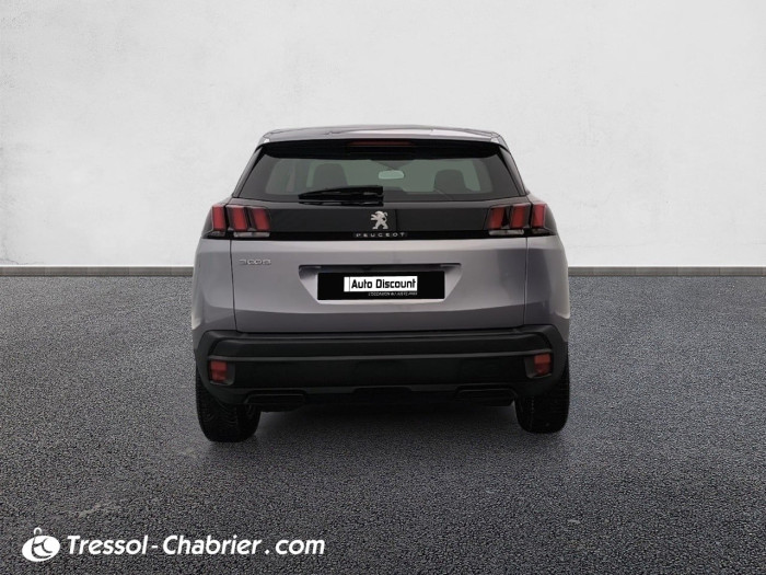 Peugeot 3008 BlueHDi 130ch S&S EAT8 GT