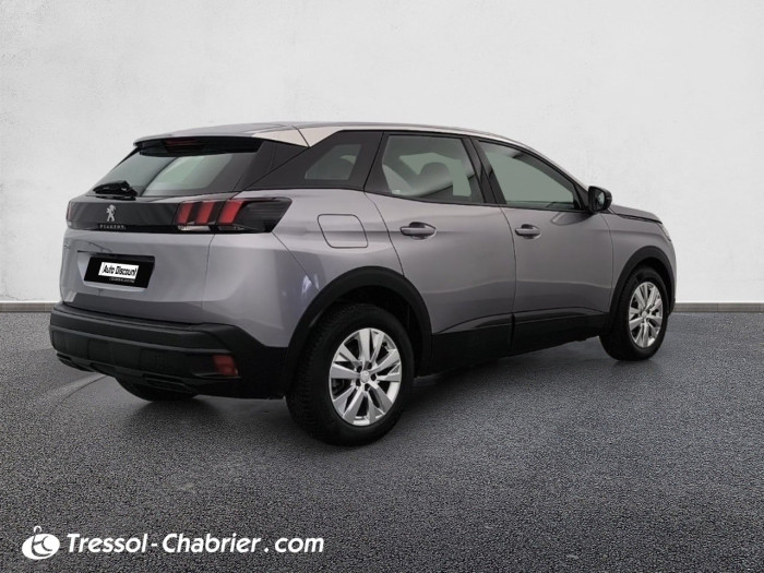 Peugeot 3008 BlueHDi 130ch S&S EAT8 GT