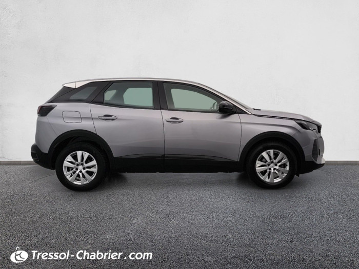 Peugeot 3008 BlueHDi 130ch S&S EAT8 GT