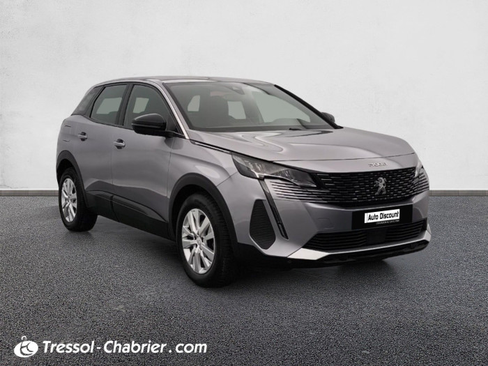 Peugeot 3008 BlueHDi 130ch S&S EAT8 GT