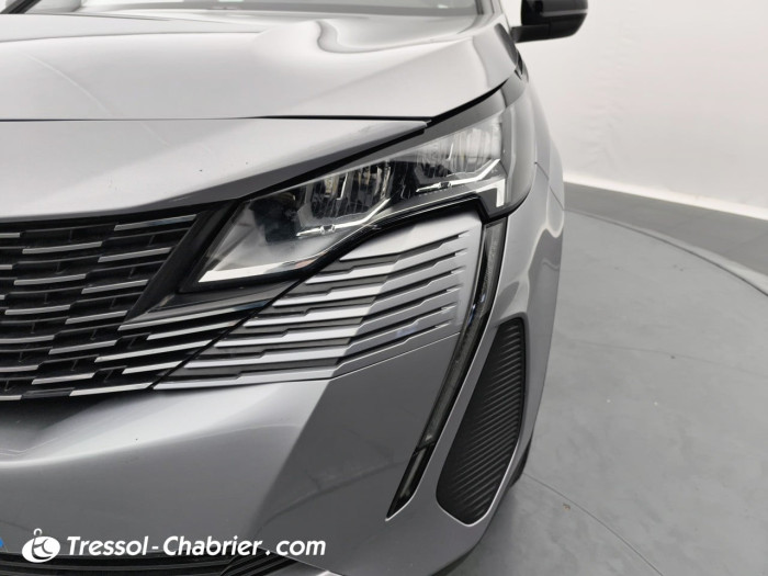 Peugeot 3008 BlueHDi 130ch S&S EAT8 GT