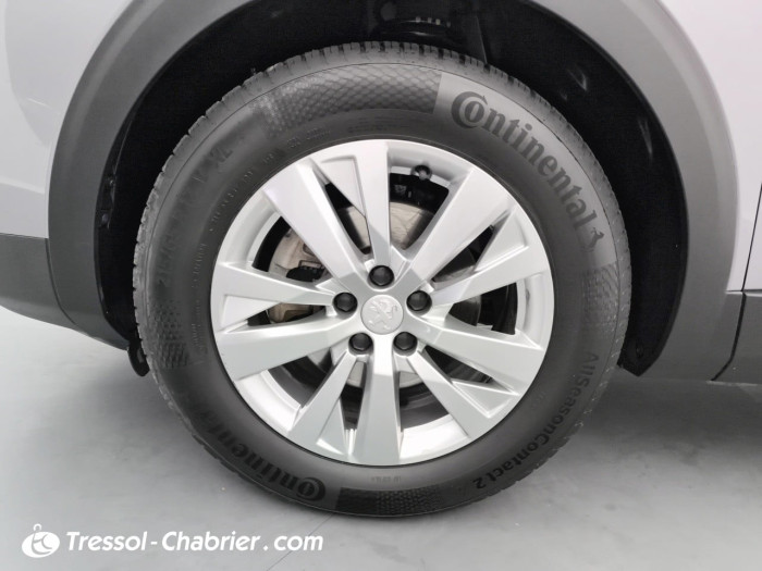 Peugeot 3008 BlueHDi 130ch S&S EAT8 GT