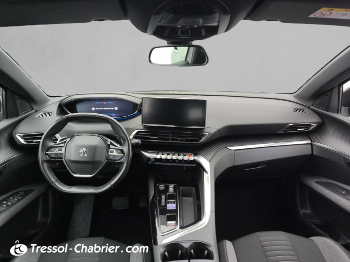 Peugeot 3008 BlueHDi 130ch S&S EAT8 GT