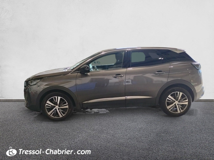Peugeot 3008 BlueHDi 130ch S&S EAT8 GT