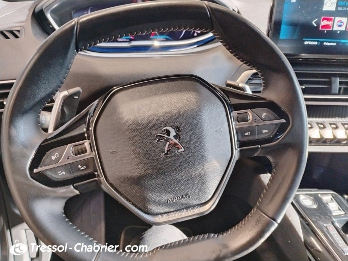 Peugeot 3008 BlueHDi 130ch S&S EAT8 GT