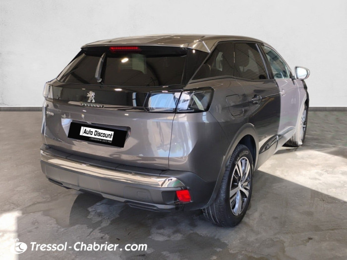 Peugeot 3008 BlueHDi 130ch S&S EAT8 GT