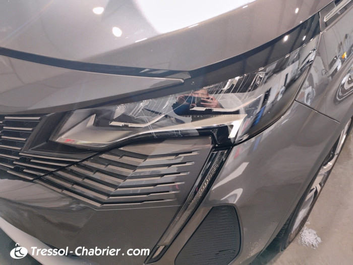Peugeot 3008 BlueHDi 130ch S&S EAT8 GT