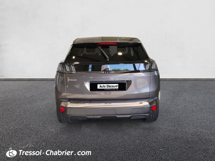 Peugeot 3008 BlueHDi 130ch S&S EAT8 GT