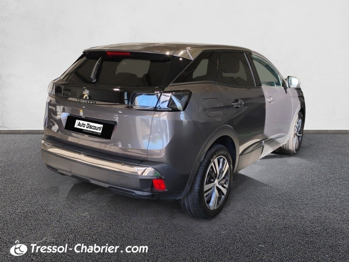 Peugeot 3008 BlueHDi 130ch S&S EAT8 GT