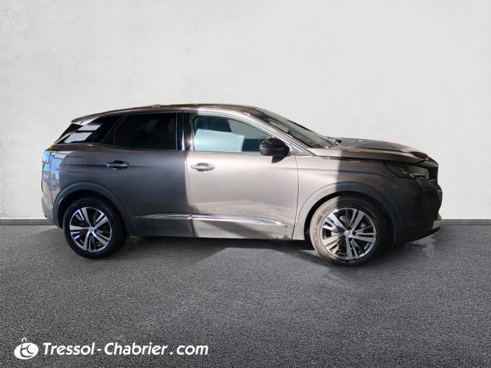 Peugeot 3008 BlueHDi 130ch S&S EAT8 GT