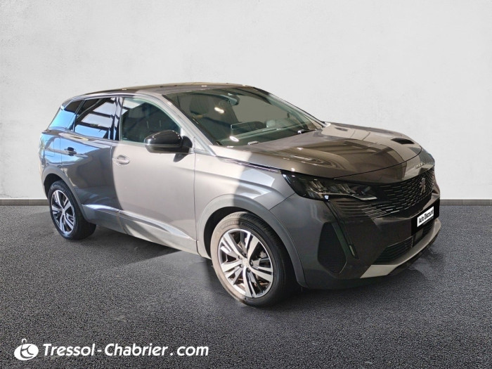 Peugeot 3008 BlueHDi 130ch S&S EAT8 GT