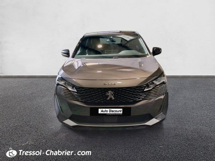 Peugeot 3008 BlueHDi 130ch S&S EAT8 GT