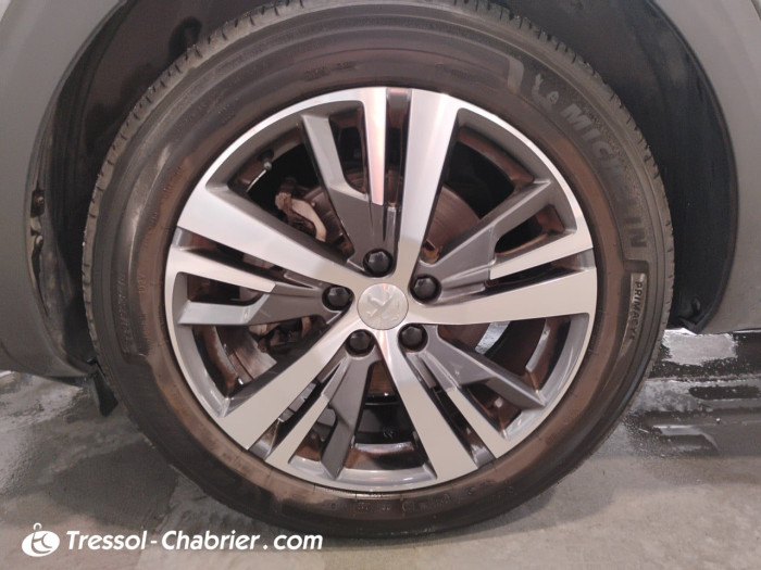 Peugeot 3008 BlueHDi 130ch S&S EAT8 GT