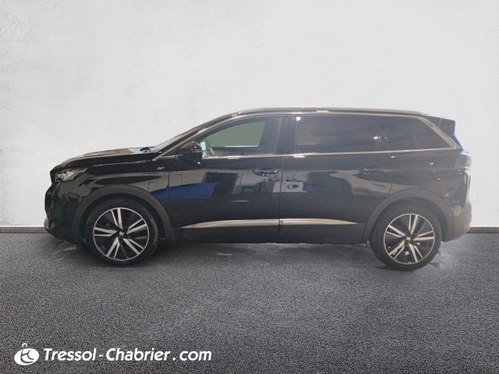 Peugeot 5008 Hybrid 136 e-DCS6 GT