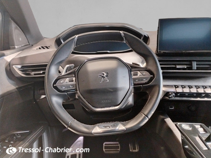 Peugeot 5008 Hybrid 136 e-DCS6 GT