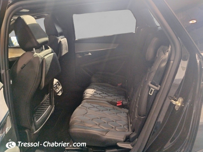 Peugeot 5008 Hybrid 136 e-DCS6 GT