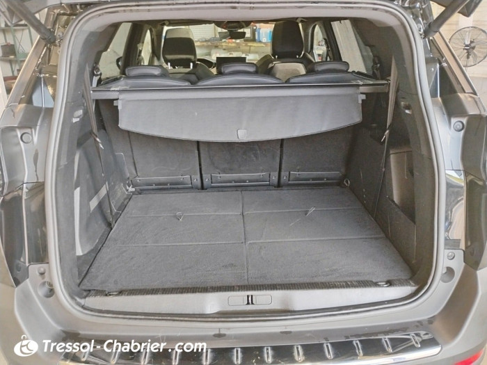 Peugeot 5008 Hybrid 136 e-DCS6 GT