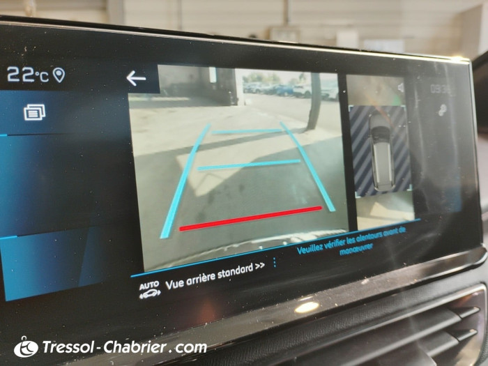 Peugeot 5008 Hybrid 136 e-DCS6 GT